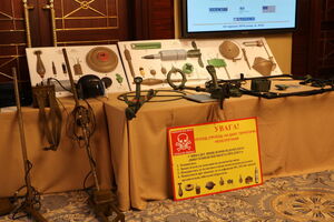 За словами Черниша, потрібно маркувати території, забруднені мінами