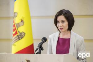 Санду призначили прем'єр-міністеркою 8 червня