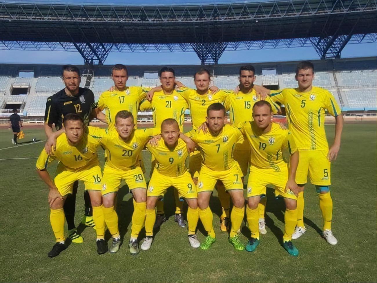 Чемпіонат Європи відбувався у Греції