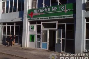 Полиция не нашла взрывчатки в больницах