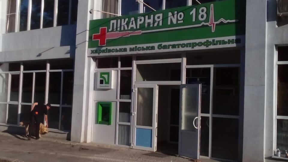 Поліція не виявила вибухівки у лікарнях