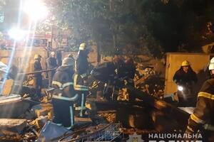 Жертв и пострадавших в результате взрыва в Киеве нет