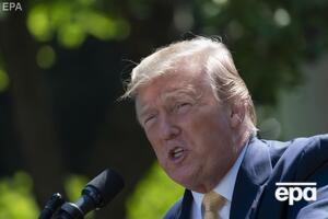 Трамп о статье The New York Times: Это виртуальный акт измены некогда великой газеты