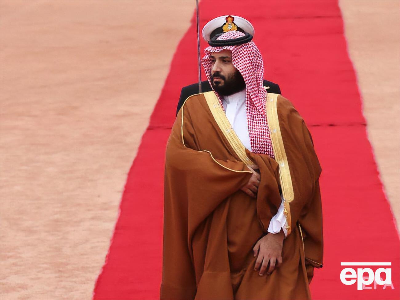 Мухаммед ібн Салман: Саудівська Аравія не хоче війни в регіоні, але ми без вагань виступимо проти будь-якої загрози