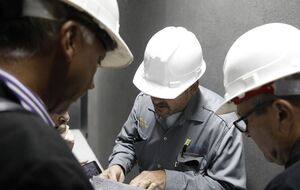 Энергокомпания начала восстановительные работы