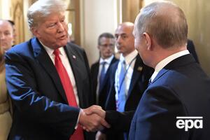 Последний полноформатный саммит Путина и Трампа состоялся 16 июля 2018 года в Хельсинки