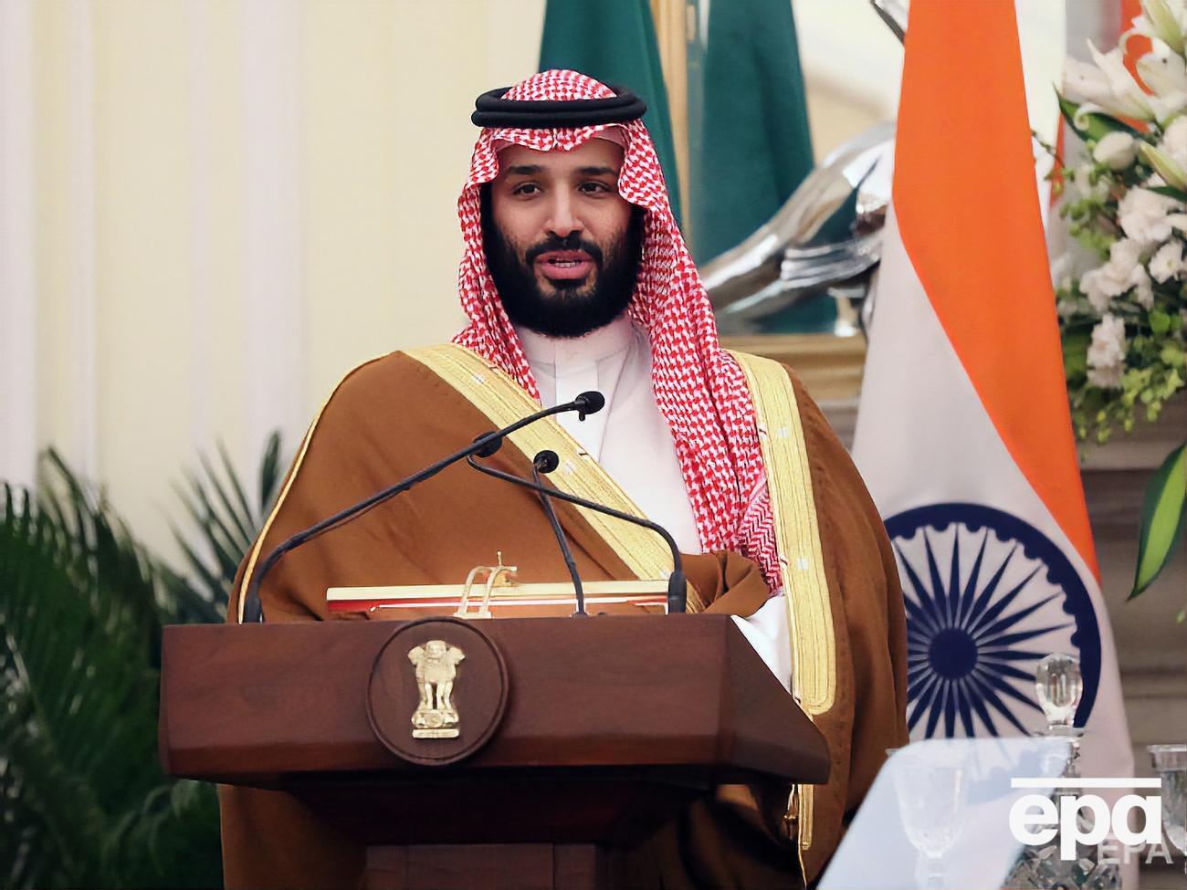 Мухаммед ибн Салман:&nbsp;Мы предпринимаем шаги, необходимые для достижения справедливости в деле Хашогги, игнорируя любые претензии