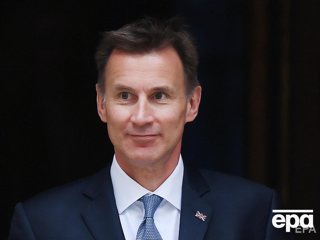 Хант считает, что ЕС может пересмотреть соглашение о Brexit