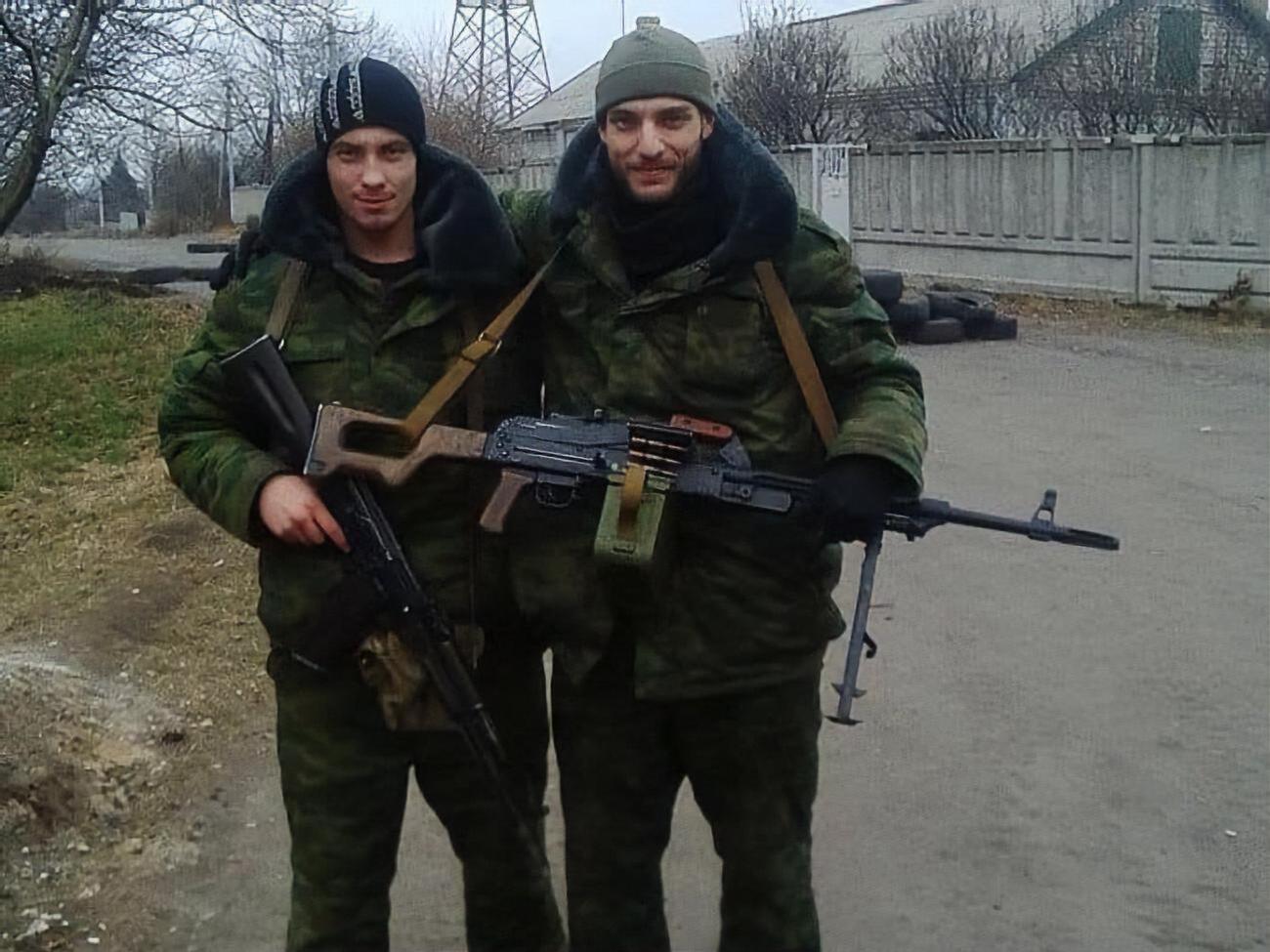 Полиция выяснила личности нескольких итальянцев, воевавших на Донбассе