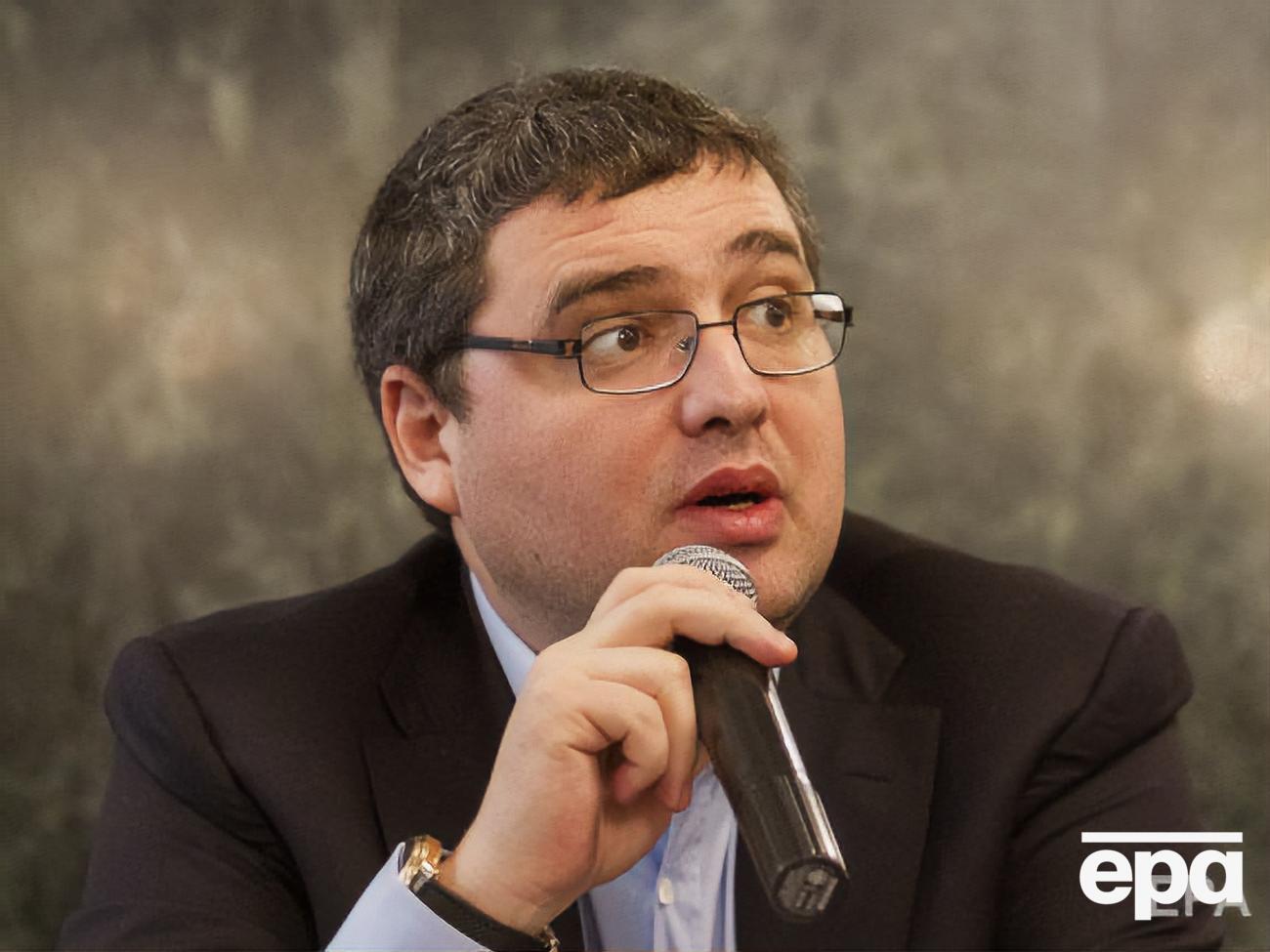 Усатого задержали на границе