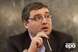 Усатого задержали на границе