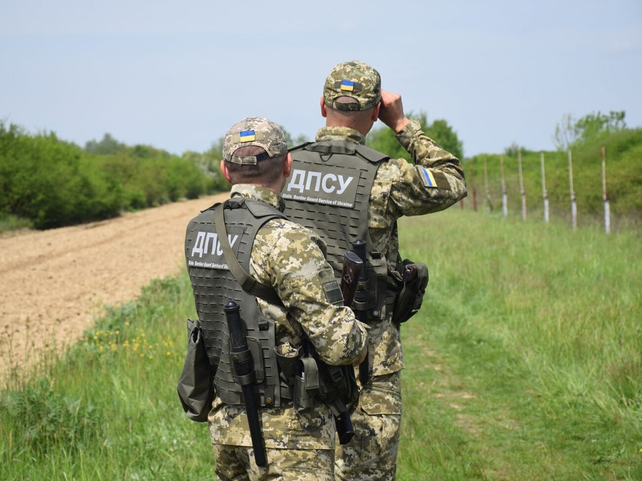 Заблукалого чоловіка знайшли неподалік від державного кордону