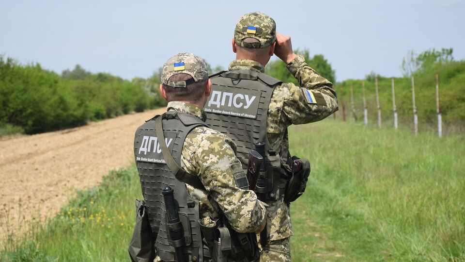 Заблукалого чоловіка знайшли неподалік від державного кордону