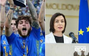 Украинские футболисты стали чемпионами планеты, Майя Санду осталась единственным премьером в Молдове