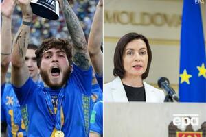 Украинские футболисты стали чемпионами планеты, Майя Санду осталась единственным премьером в Молдове