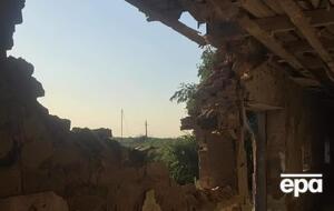 Українські військові заявили, що "дали адекватну відповідь" на обстріл із боку збройних формувань РФ