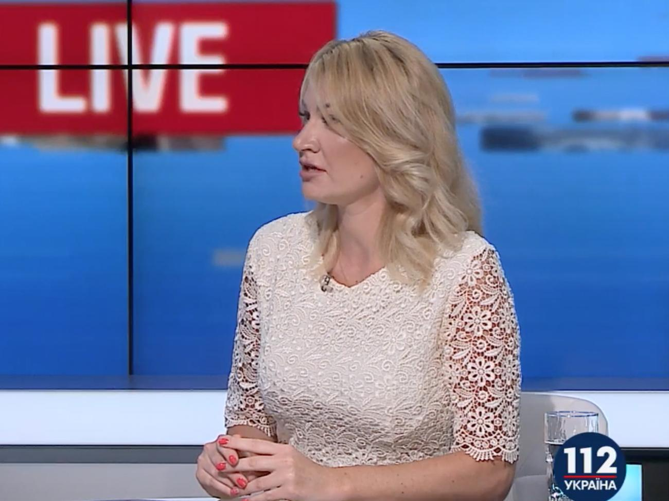 Баласинович: Я зайшла в кафе і побачила чоловіка з коханкою. Звичайно, у нас був інцидент