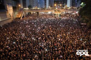 Законопроєкт про екстрадицію в Китай спричинив масові протести в Гонконгу