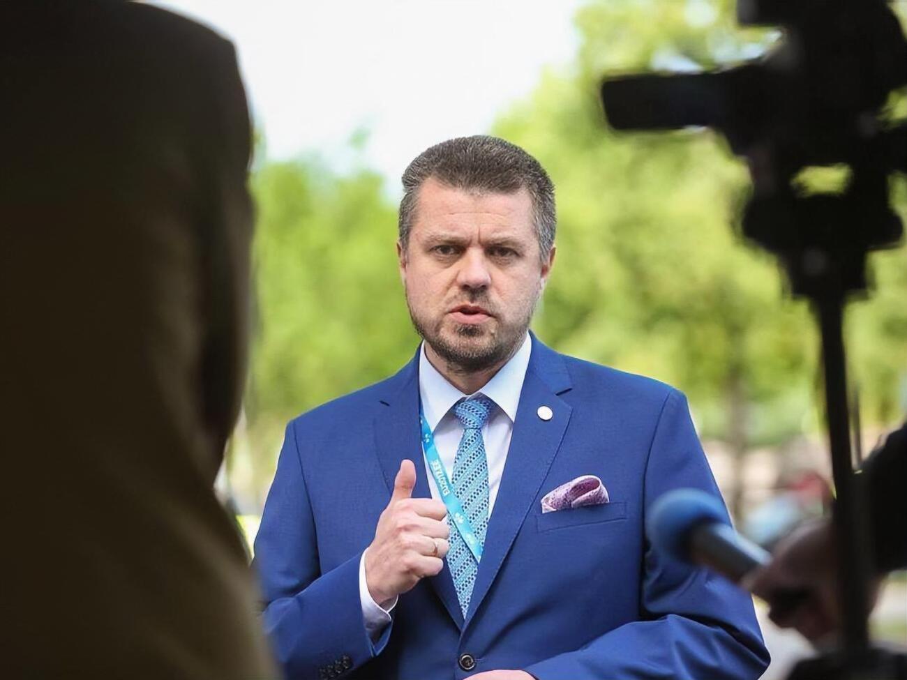 Рейнсалу: Санкції продовжують залишатися одним із найефективніших засобів реагування на серйозне порушення Росією міжнародного права