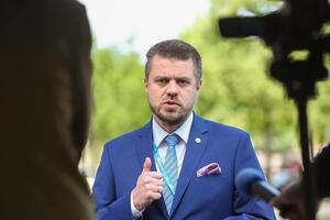 Рейнсалу: Санкції продовжують залишатися одним із найефективніших засобів реагування на серйозне порушення Росією міжнародного права