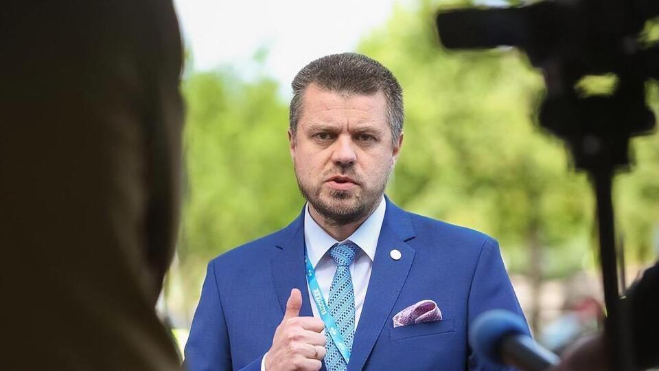 Рейнсалу: Санкції продовжують залишатися одним із найефективніших засобів реагування на серйозне порушення Росією міжнародного права
