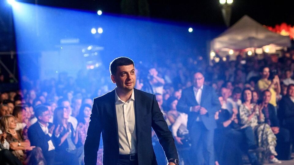 Гройсман: При попередньому президенті мої розмови закінчувалися просто нічим. Зараз я маю шанс