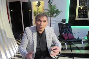 Алібасов отруївся на початку червня
