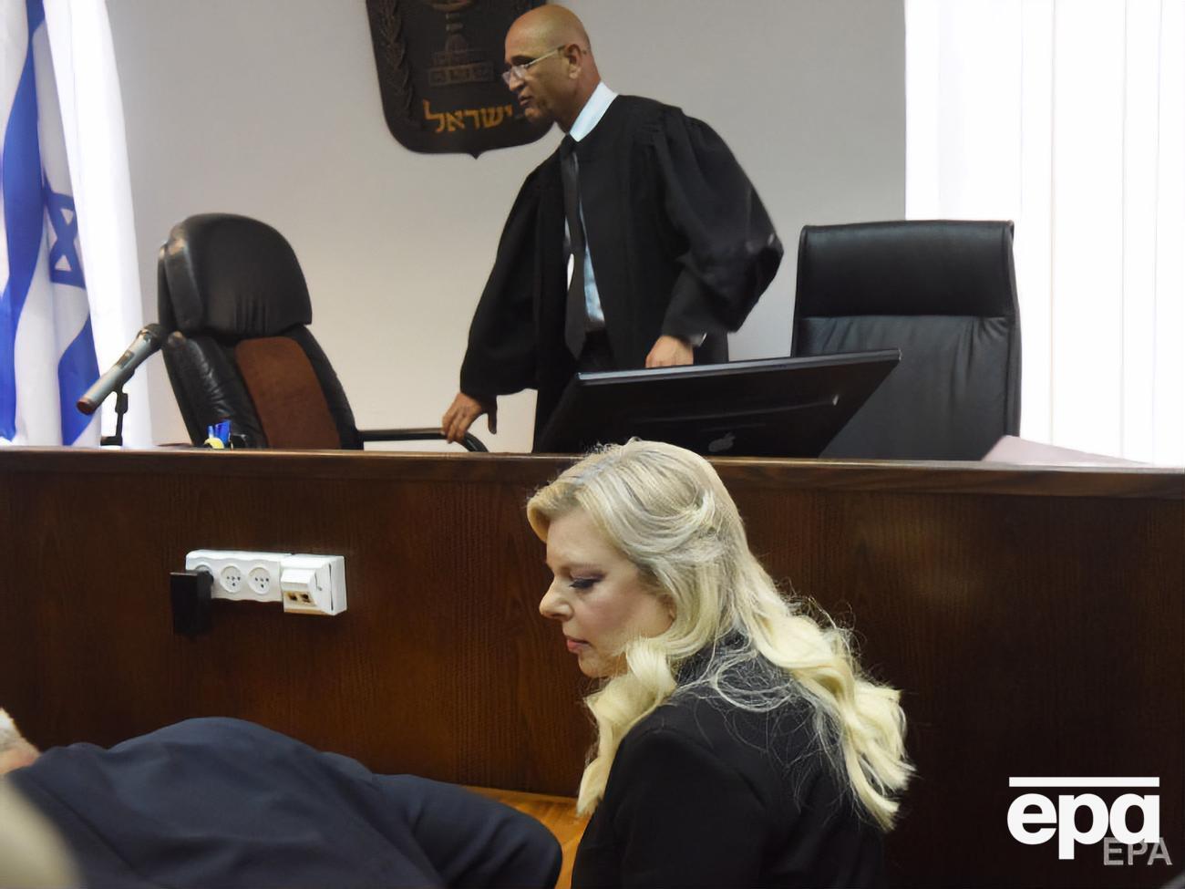 Сара Нетаньяху признала себя виновной в сознательном использовании чужой ошибки