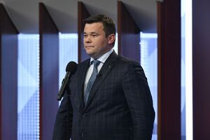 Богдан: Ми йдемо шляхом реформування Адміністрації Президента