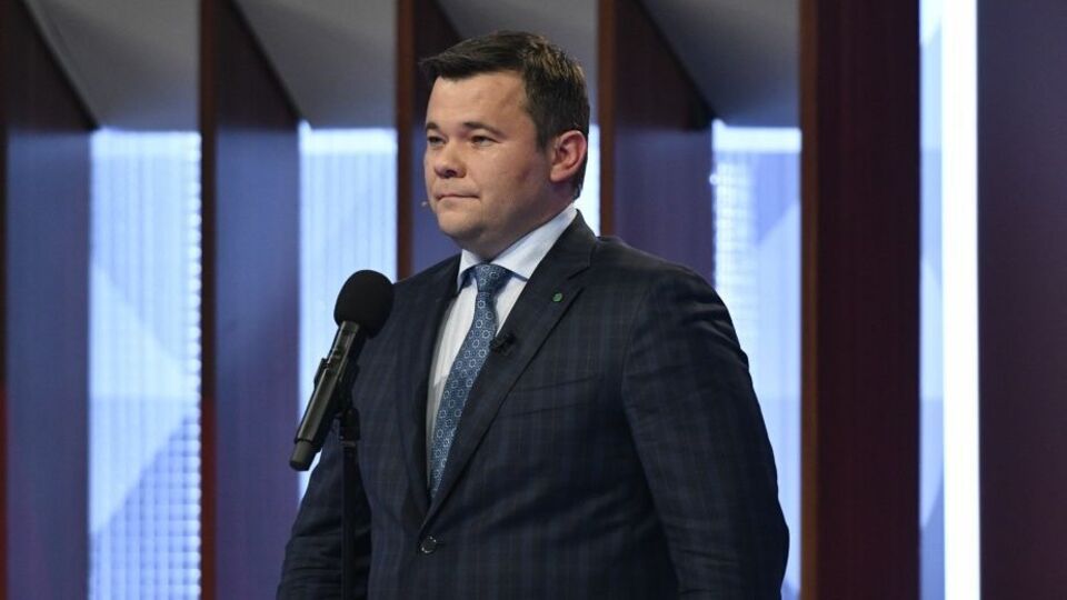 Богдан: Ми йдемо шляхом реформування Адміністрації Президента