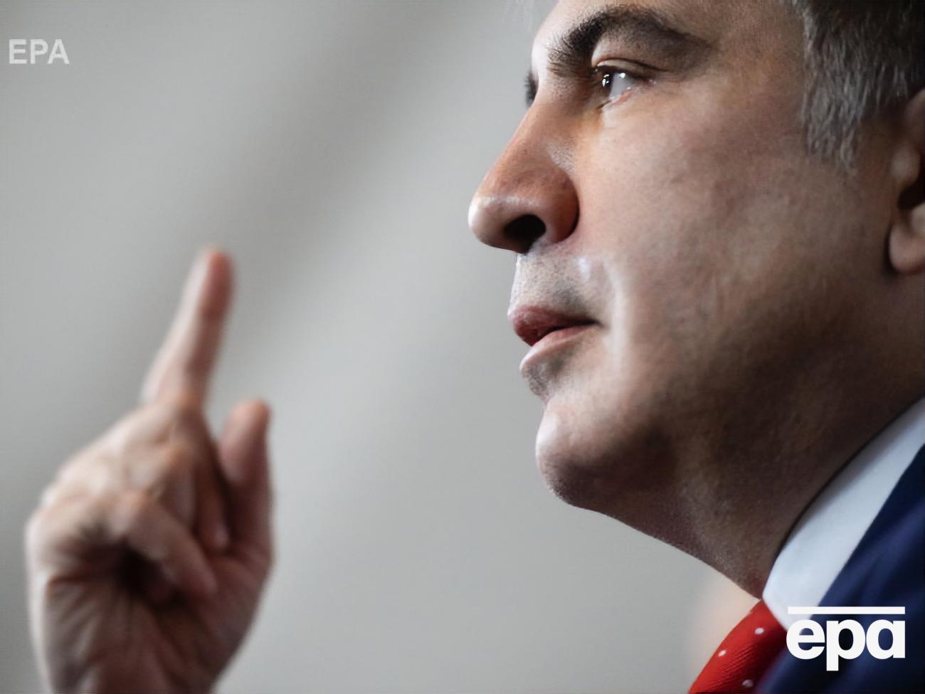 Саакашвили: Мы перенесли парламент в Кутаиси, и я хочу, чтобы в Украине тоже так сделали