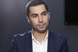 Мясникян: Я вирішив боротися за довіру жителів мого округу на виборах до Верховної Ради