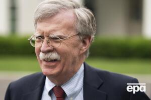 16 червня Болтон (на фото) заявив, що Мадуро заплатив Росії $209 млн за оборонний контракт