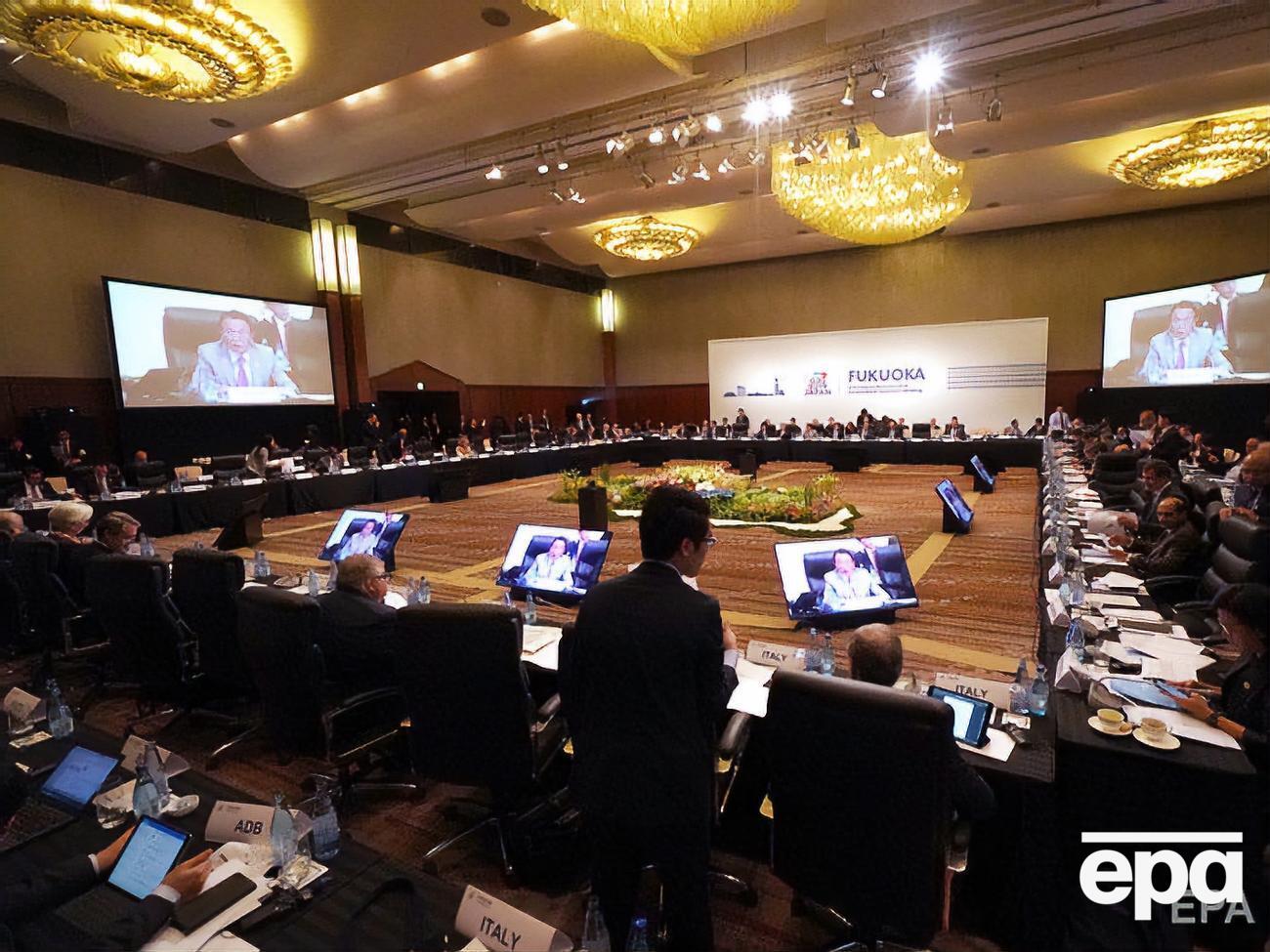 Рішення було ухвалено на саміті G20 в Японії