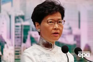 Заява Лам пролунала після вимог жителів міста відправити її у відставку