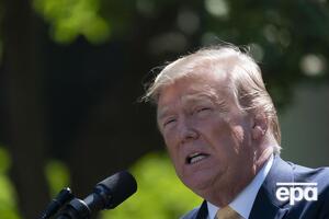 Трамп о публикации The New York Times: Это виртуальный акт измены некогда великой газеты
