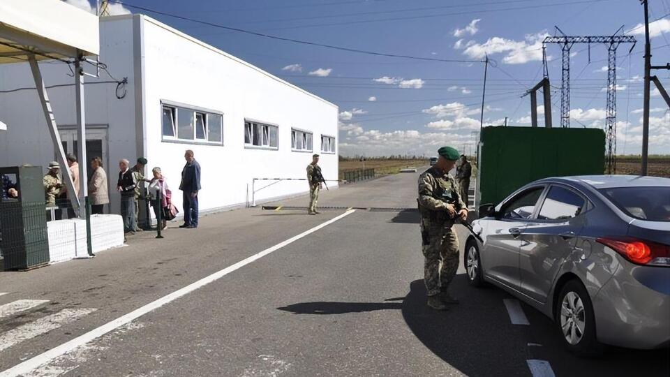 Чоловіка затримали під час спроби перетнути кордон 17 червня