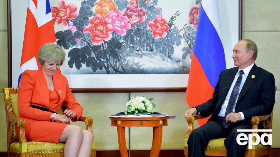 Зустріч Мей і Путіна може не відбутися, якщо обидві сторони не будуть впевнені в її продуктивності, пише The Guardian