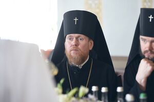 Архиепископ Евстратий: Филарет не работает в интересах Москвы, то, что он делает, по его мнению, спасает единство и идентичность украинской церкви