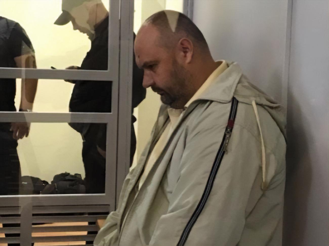 Строк покарання рахуватимуть із моменту затримання Олефіра