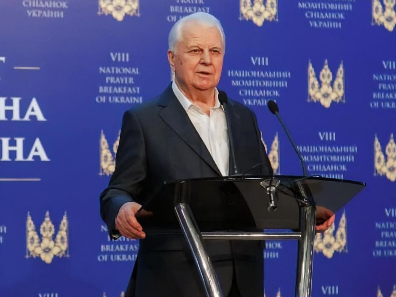 Кравчук: Однопартійна система завжди може призвести до автократії