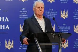 Кравчук: Однопартийная система всегда может привести к автократии