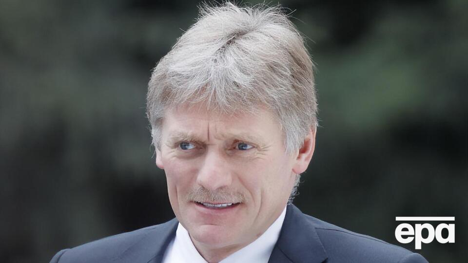 Пєсков прокоментував публікацію The New York Times про кібератаки США проти РФ