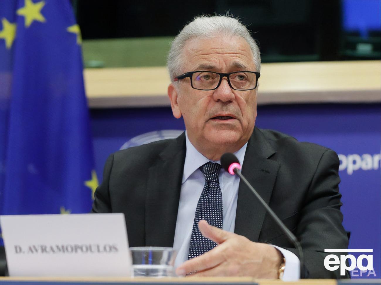 Аврамопулос выразил надежду, что таких последствий все еще можно избежать