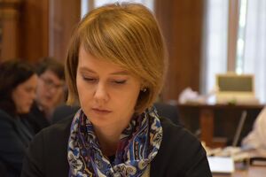Зеркаль також нагадала, що зараз усі європейські країни, зокрема Україна, нарощують обсяги закачування газу у свої сховища