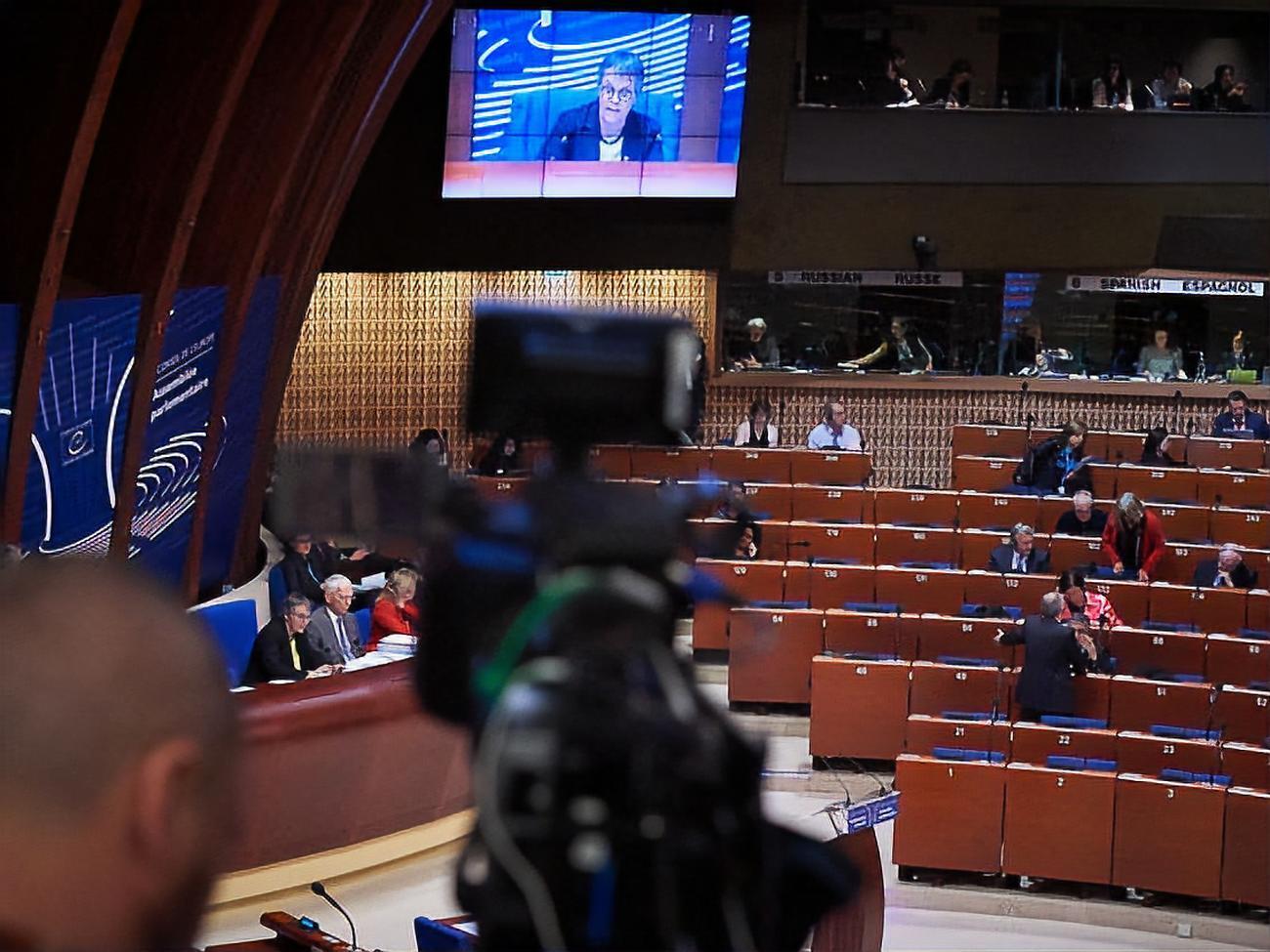 В ПАСЕ напомнили, что европейские демократические стандарты запрещают применение смертной казни при любых обстоятельствах