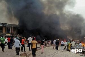 Смертники устроили теракт на северо-востоке Нигерии