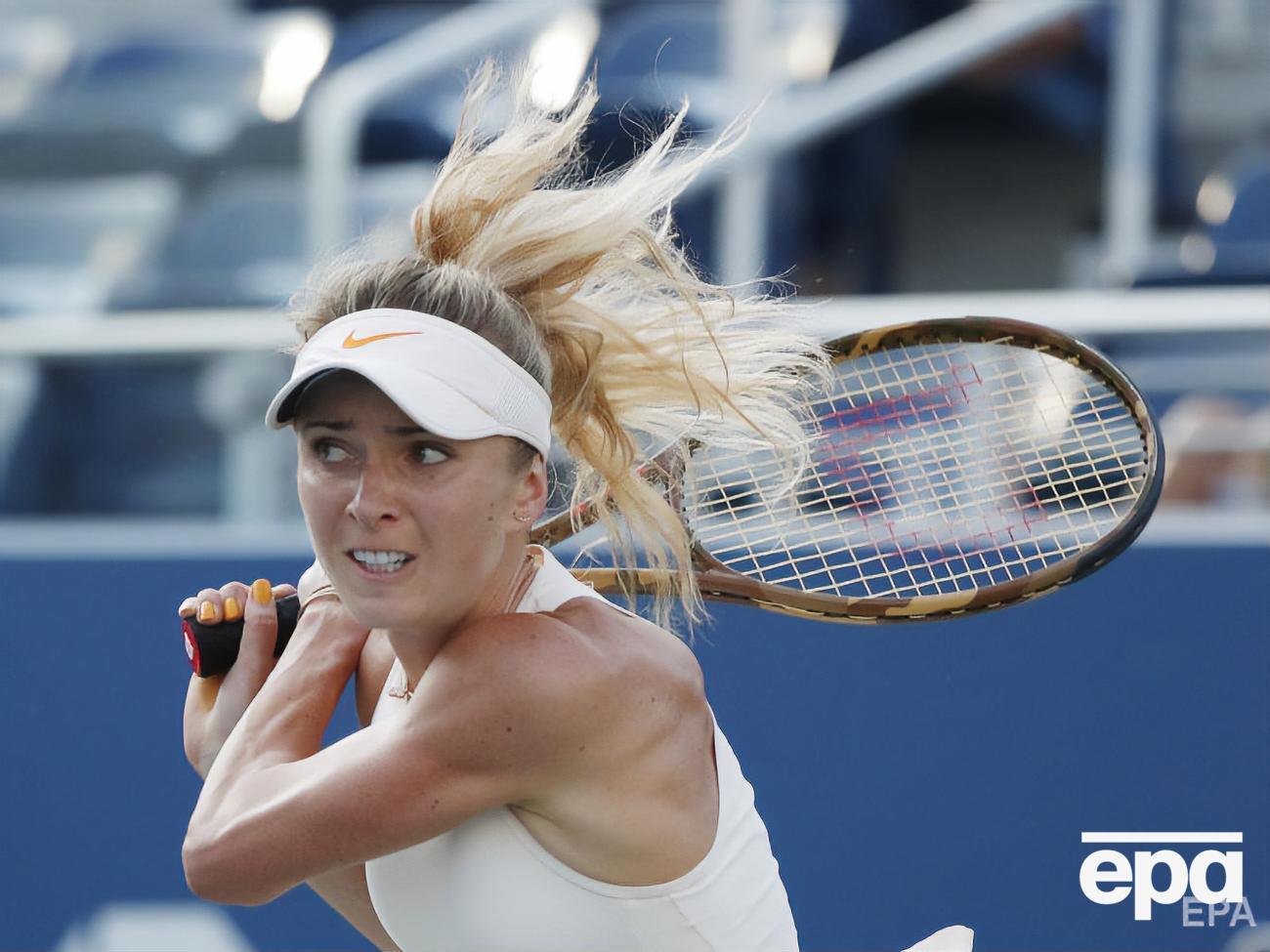 Свитолина&nbsp;&ndash; седьмая ракетка мира