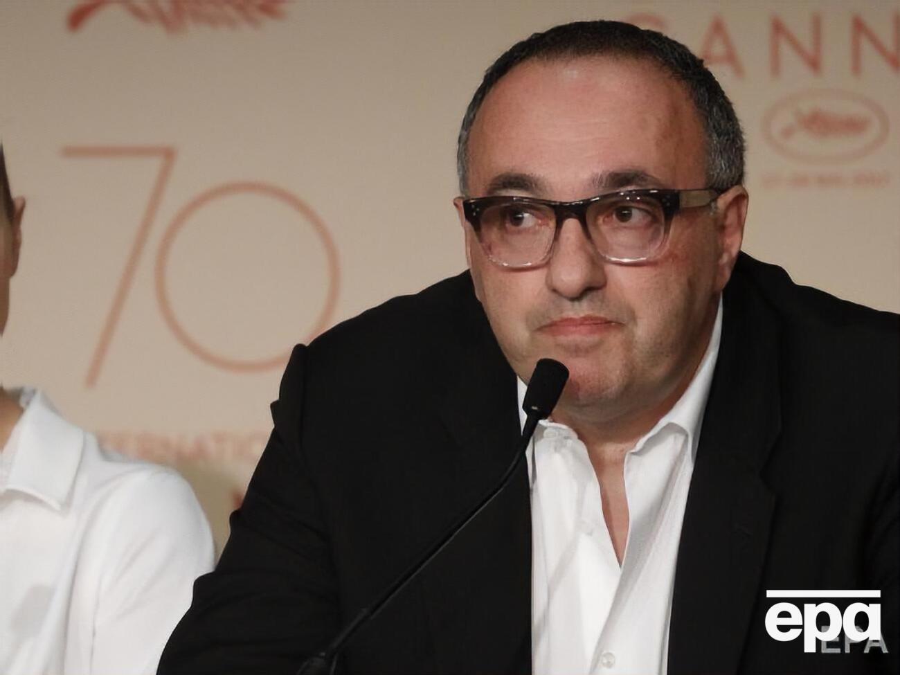 Роднянский (на фото) о Зеленском: Он отклеился от Коломойского