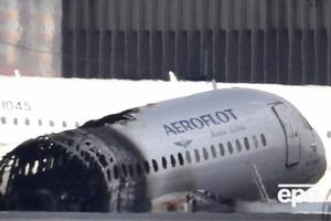 У Шереметьєві в SSJ 100 загинули десятки людей